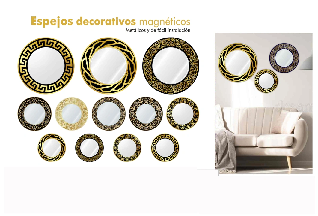 Anillos para Espejos